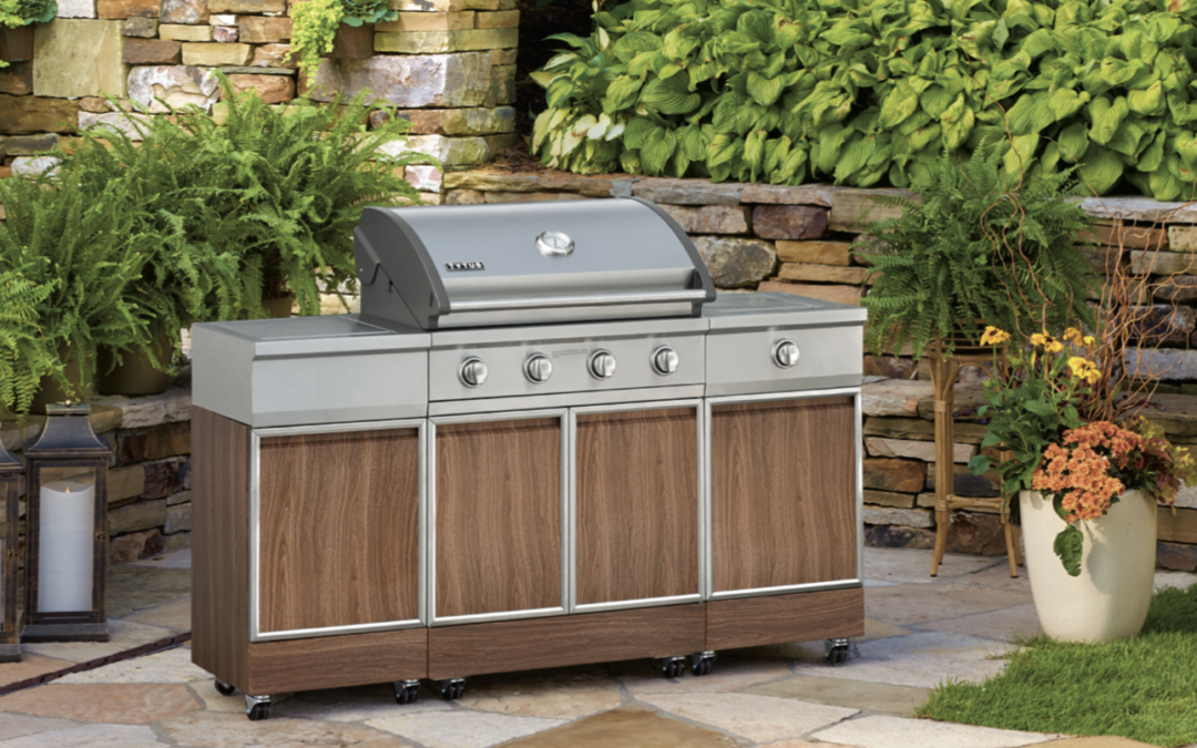 TYTUS Grills Continues to Grow New Program with Nationwide