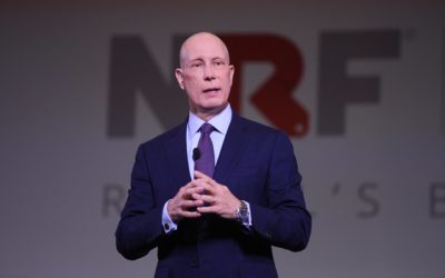 A Quick Q&A with Matthew Shay, President and CEO of NRF