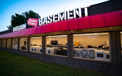 Bargain Basement Home Center and The Outreach Center Discuss Unique Appliance Consignment Program