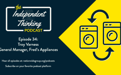 34: Fred’s Appliances Shoots On the Challenges in the Retail Supply Chain and More