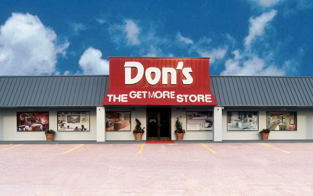 Member Spotlight: Don’s TV & Appliance