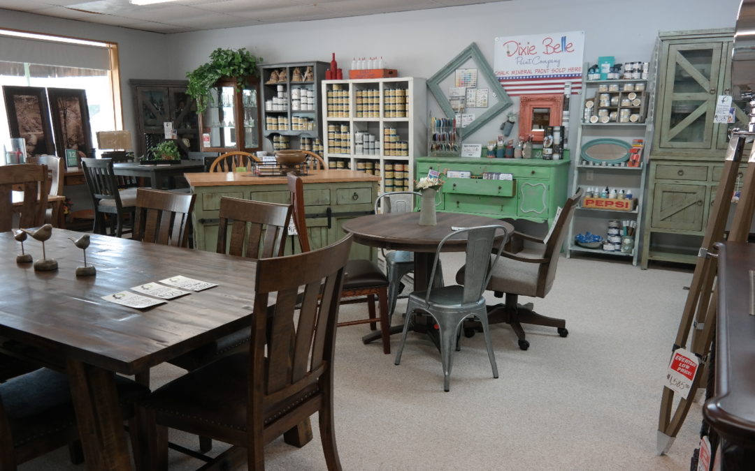 Member Spotlight: Paul’s Furniture