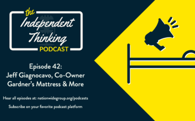 42: Defining Marketing Elasticity with Gardner’s Mattress and More