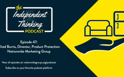 47: Breaking Through the Misconceptions of Product Protection with Nationwide Marketing Group’s Chad Burris