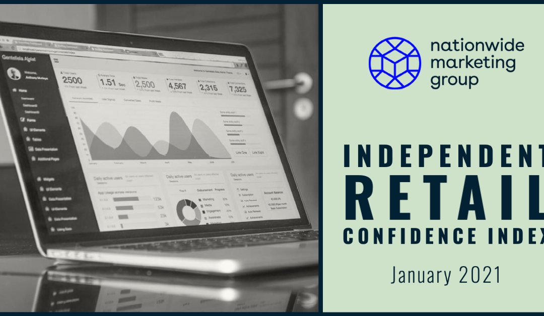 Independent Retail Confidence Remains Flat to Start the New Year