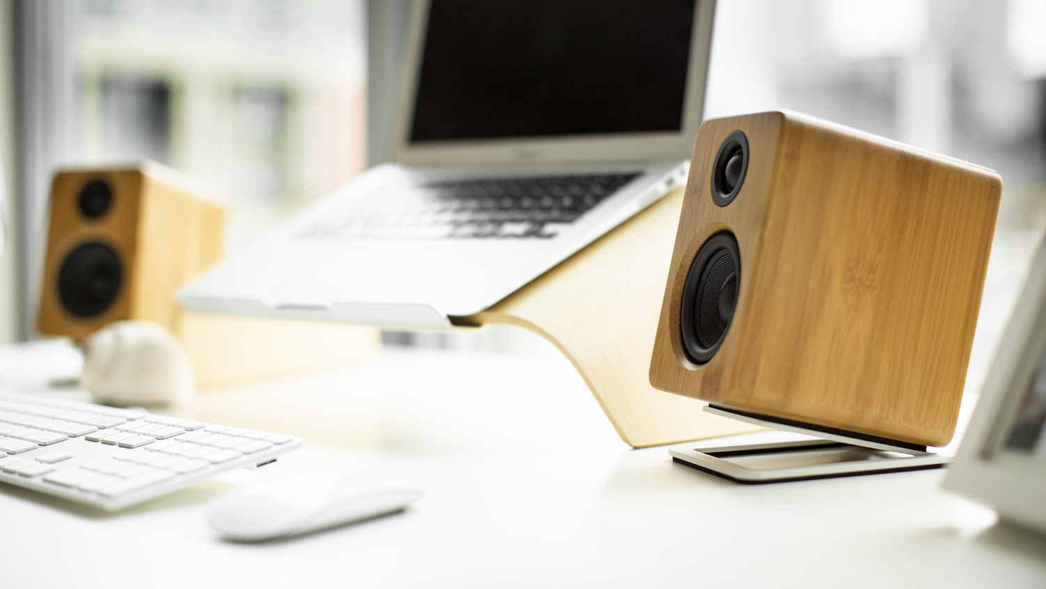 Kanto Desktop and Floor Speaker Stands