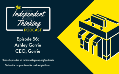 56: Gorrie CEO Talks Retail Trends in a Post-COVID World
