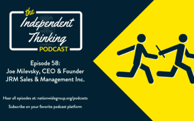 58: Let’s Talk Succession Planning in Retail with JRM Sales & Management
