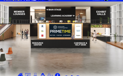 Digital Experience and Education Take Center Stage at Virtual PrimeTime
