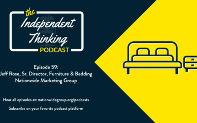59: Furniture & Bedding Supply Chain Updates and a PrimeTime Preview with Jeff Rose
