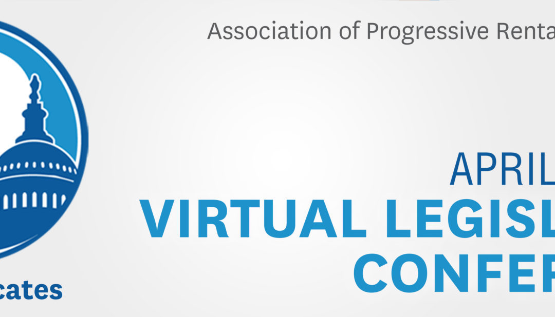 Nationwide Gets Set for APRO Virtual Legislative Conference