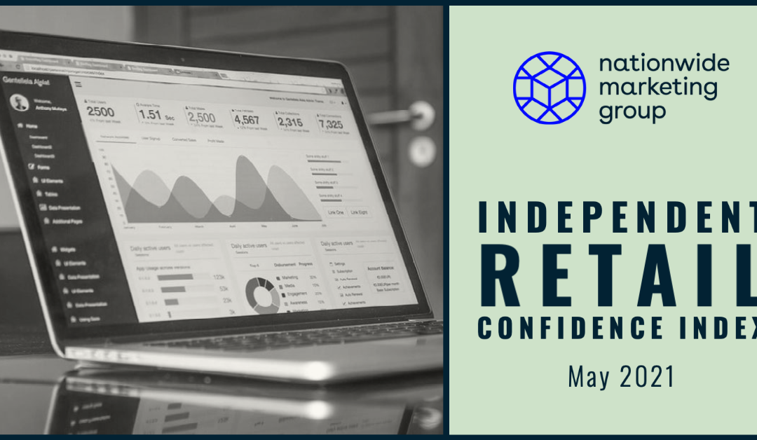 Independent Retail Confidence Remains High Heading Into May