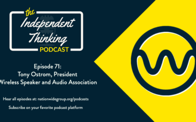 71: Covering Wireless Audio and Retail Trends with WiSA