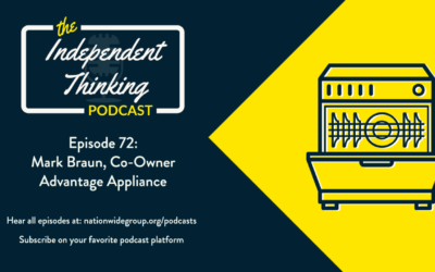 72: Serving Their Community Is What Drives Advantage Appliance