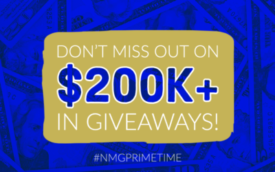 PrimeTime in Nashville to Feature Over $200K in Giveaways