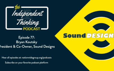 77: Sound Designs on Its Booming Custom Install Business