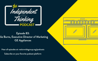 83: On Marketing to Luxury Clients with GE Appliances