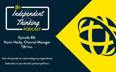 88: A Business Technology Review with TBI