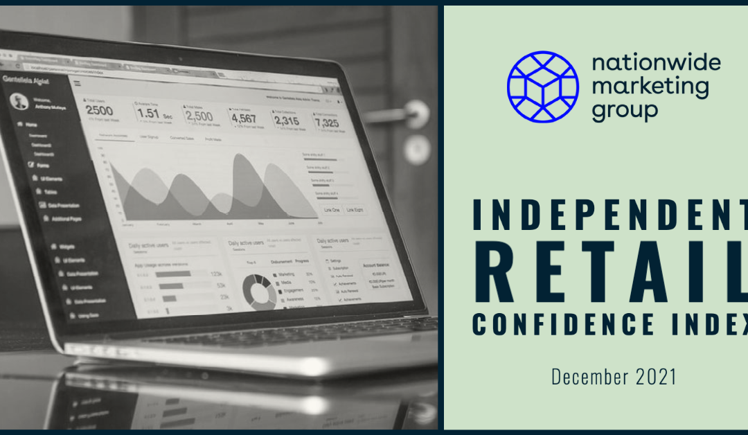 Independent Retail Confidence Remains Steady Heading into December