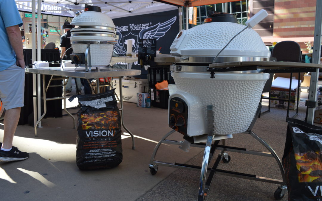 Outdoor Grilling History & Fuel Trends