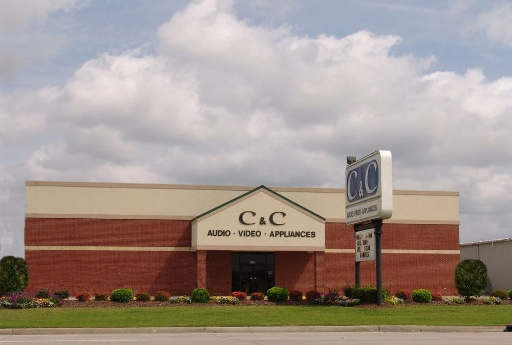 Member Spotlight: C&C Audio, Video and Appliances