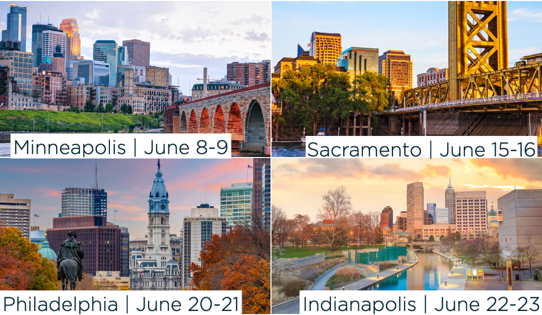 Nationwide Marketing Group Announces Summer Regional Member Meeting Schedule