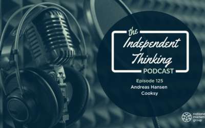 125: Upgrading the Cooking Experience with Cooksy