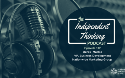 132: Exploring New Business Development at Nationwide Marketing Group