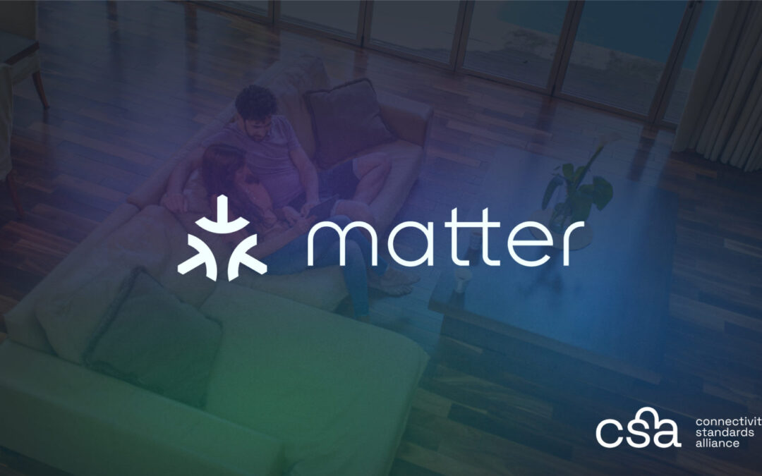 Why Matter Matters for the Smart Home — and Retail