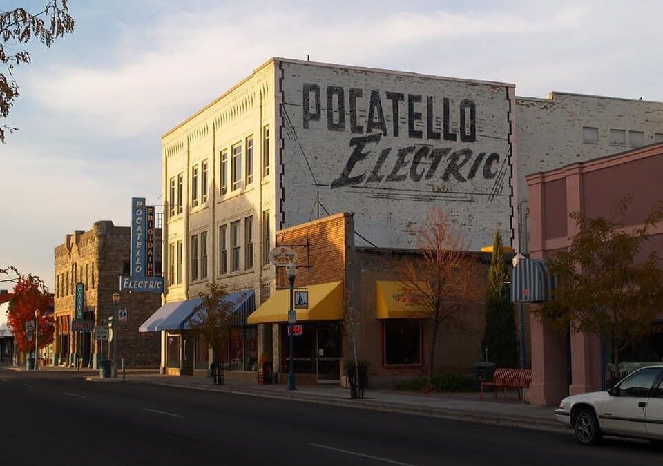 Member Spotlight: Pocatello Electric