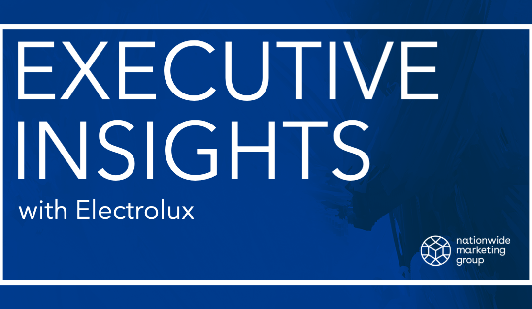 Executive Insights: Electrolux