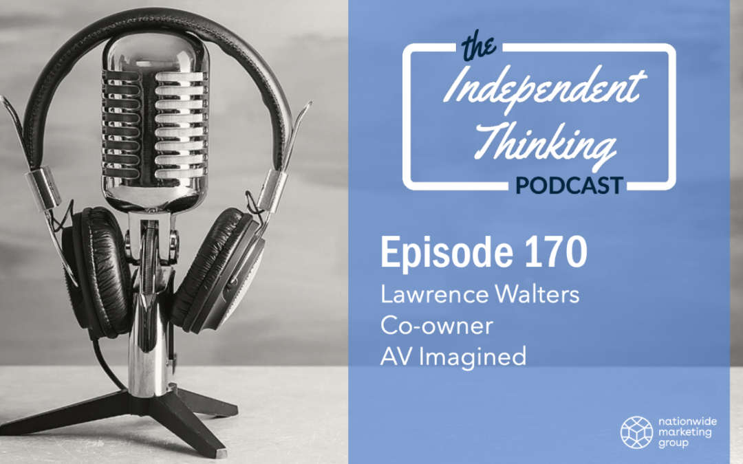 170: Detroit-Based AV Imagined Shares Its Origin Story