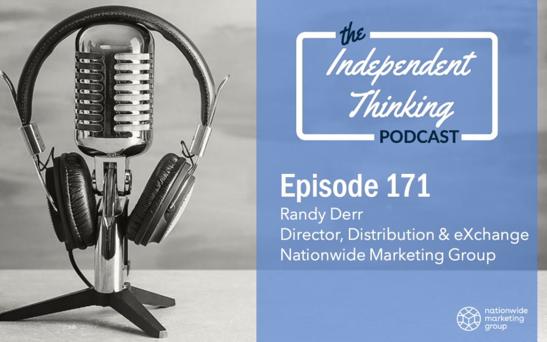 171: Exploring Updates to the eXchange Platform with Randy Derr