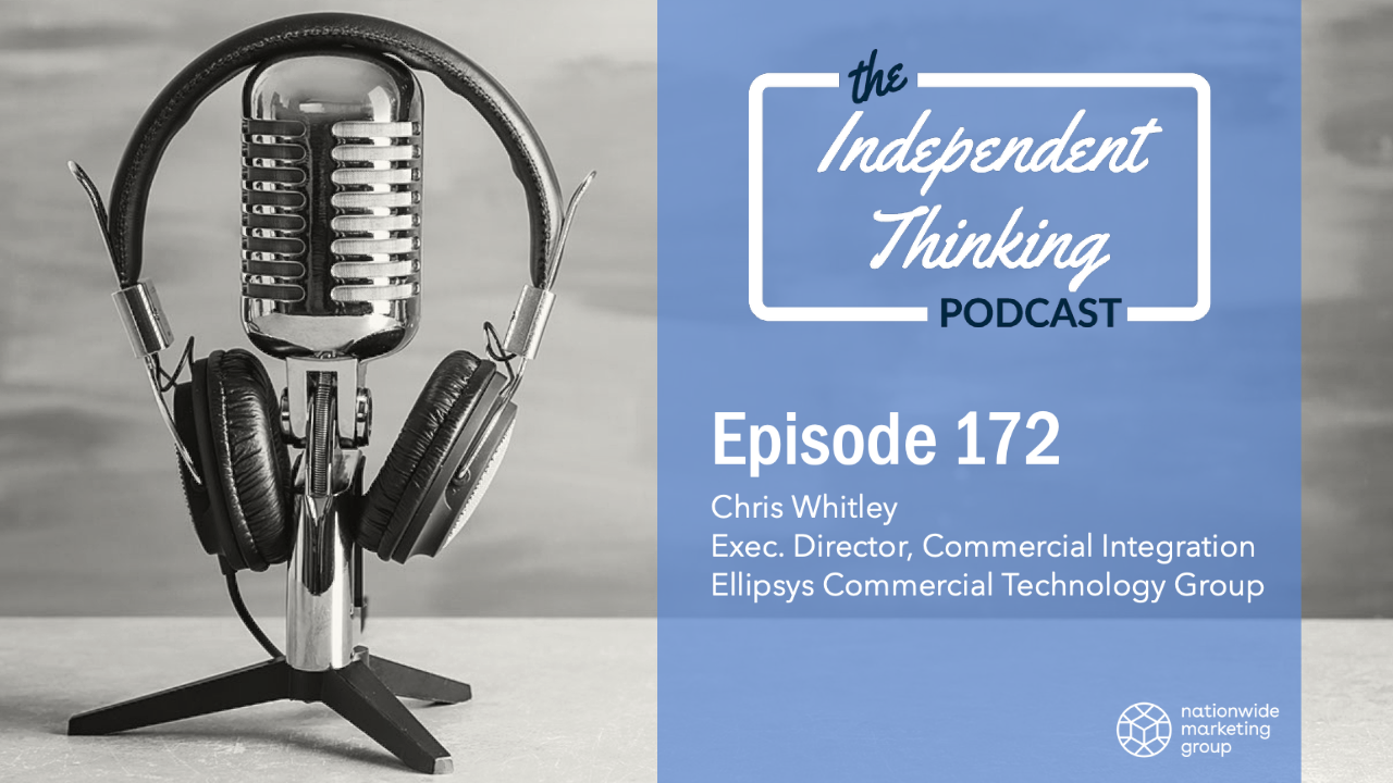 172: Launching Ellipsys, Nationwide's New Commercial Integration Group ...