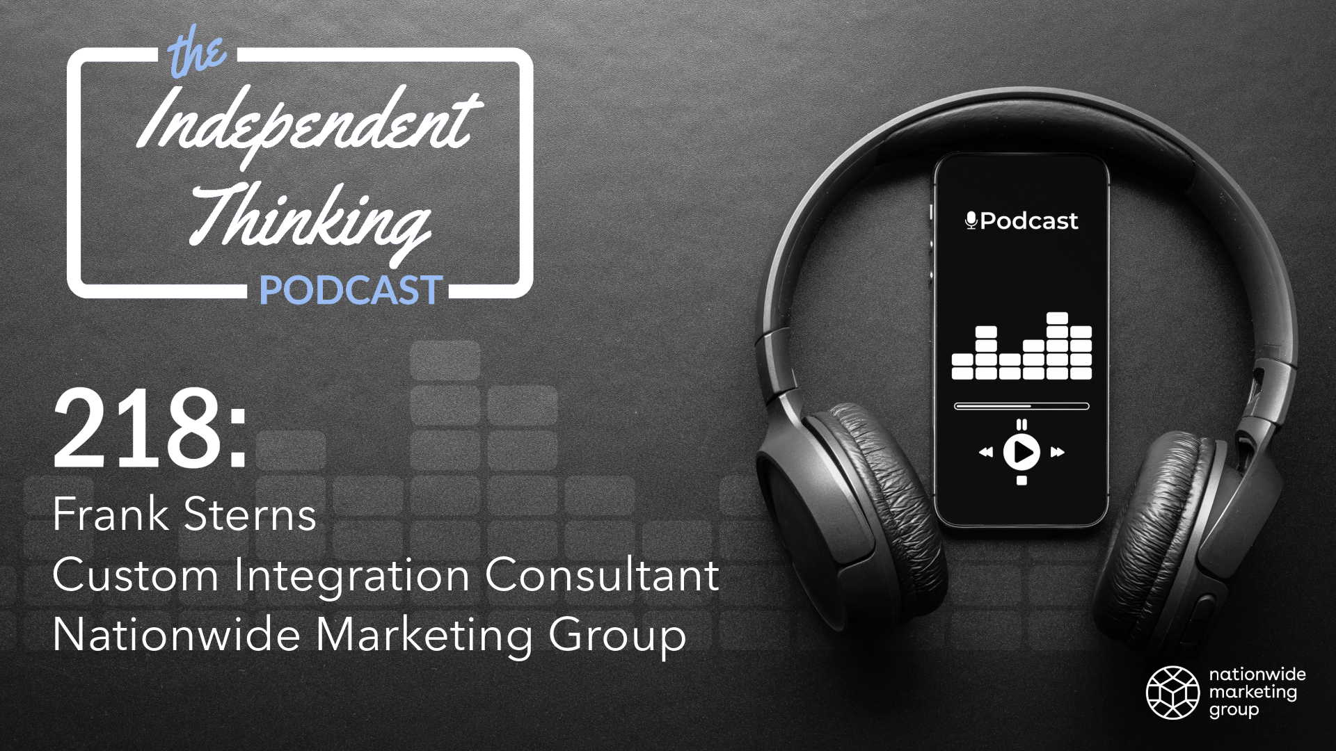 frank sterns custom integration nationwide marketing group