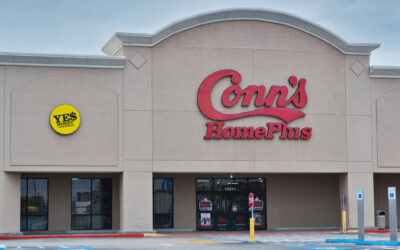 With Conn’s, Badcock Closing, Now’s Your Time to Shine