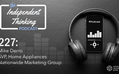 227: A Look at How the Home Appliance Industry is Tracking with NMG’s Mike Derro