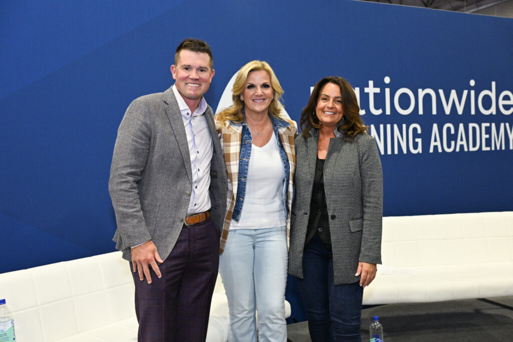 Trisha Yearwood at Nationwide Marketing Group PrimeTime event in Las Vegas, Nevada