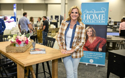 Trisha Yearwood Shines at PrimeTime with New Legacy Classic | Modern Furniture Collection