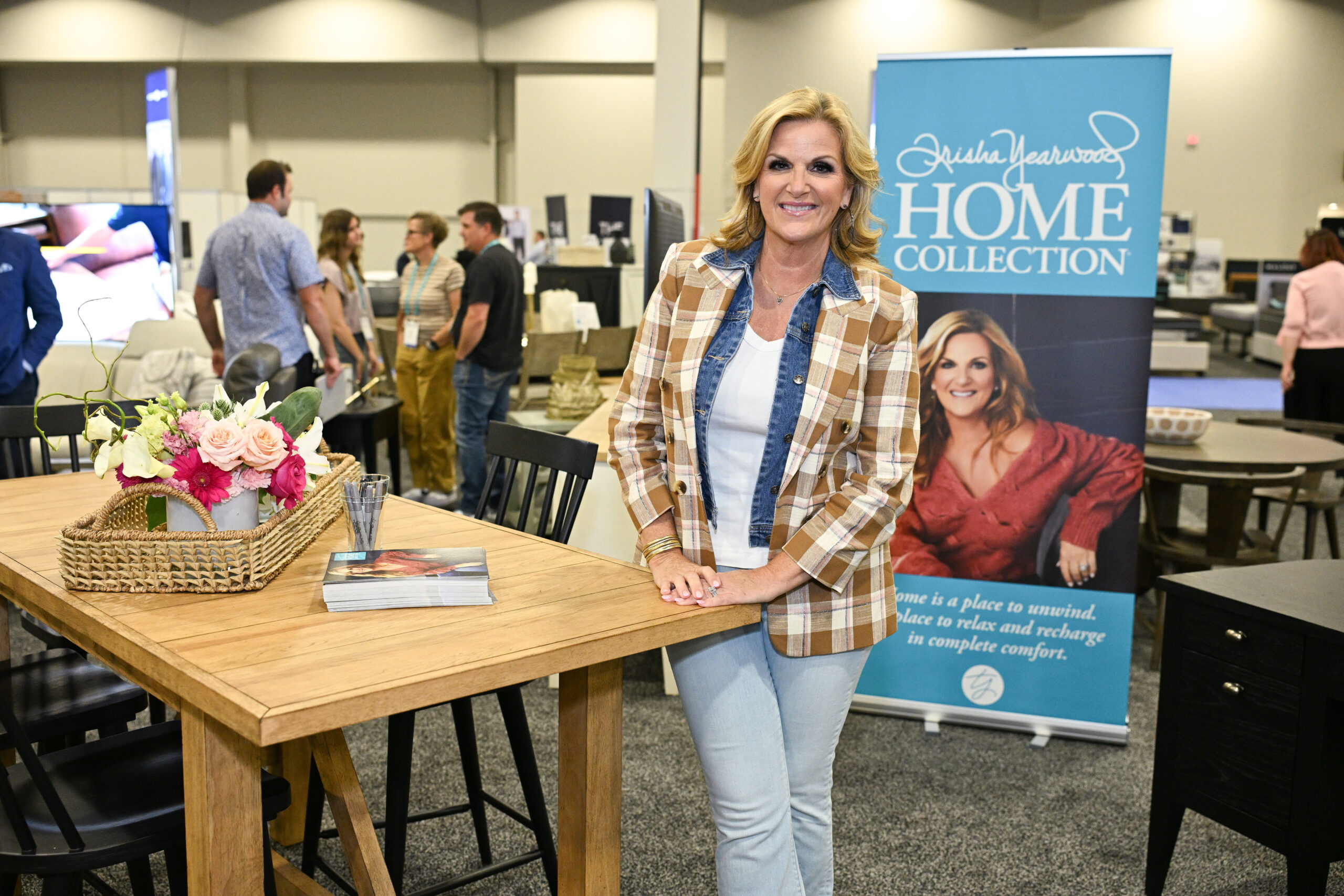 Trisha Yearwood Home Collection with Legacy Classic | Modern at Nationwide PrimeTime in Las Vegas, Nevada