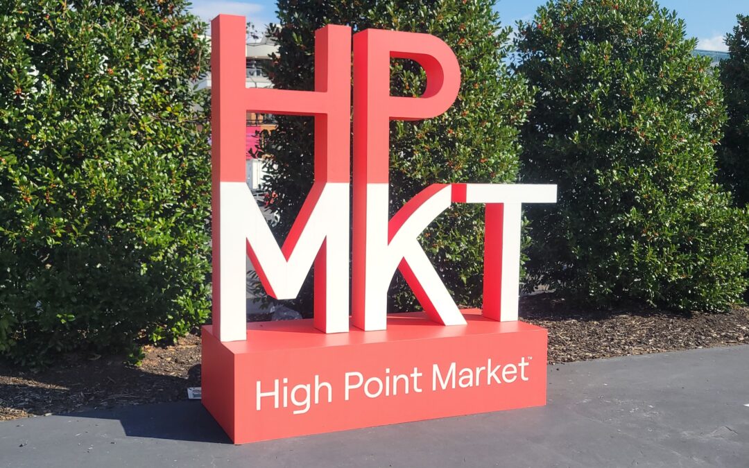 Hot Trends at High Point Market for Spring 2025