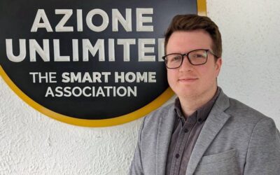 Patrick McCarthy Named Executive Director of Azione Unlimited