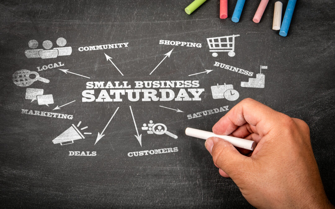 4 Ways to Stand Out on Small Business Saturday