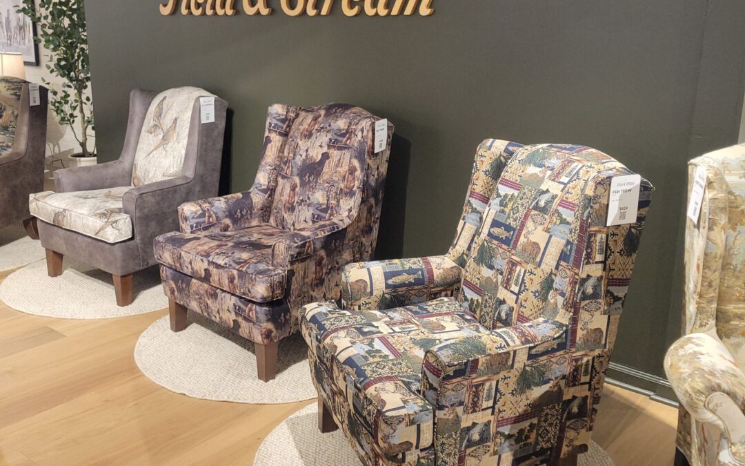 Best Home Furnishings Launches Field & Stream Collection at High Point Market