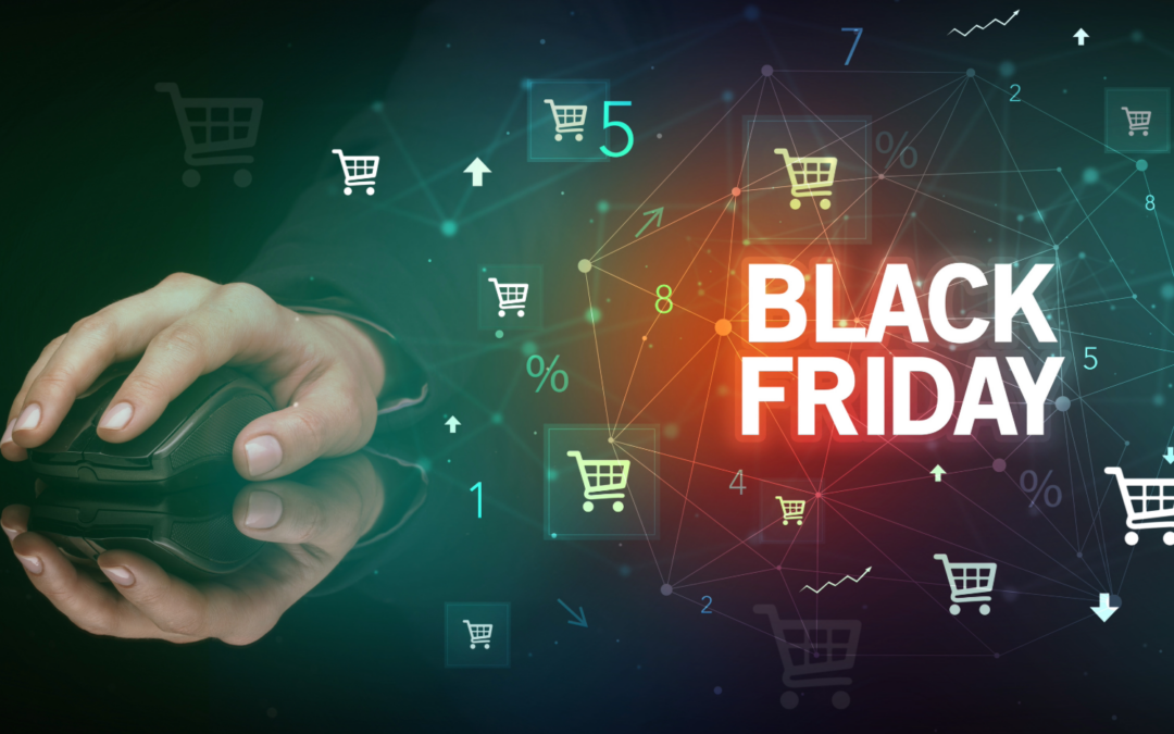 5 Facts and Trends to Help You Prepare for Black Friday and Cyber Week