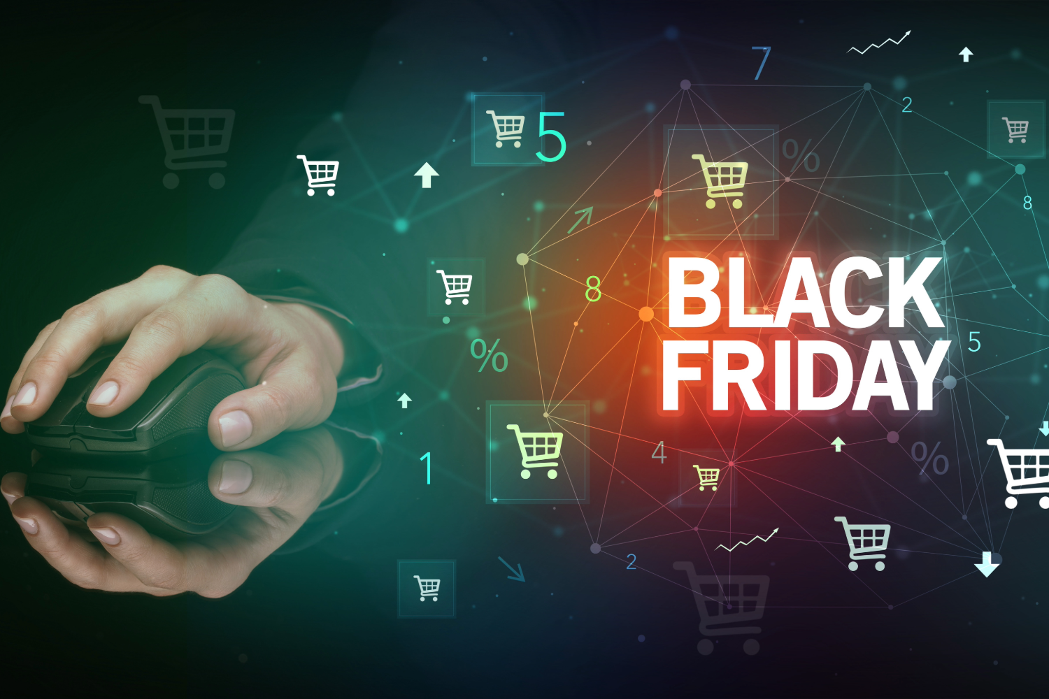 Black Friday holiday shopping retail cyber week