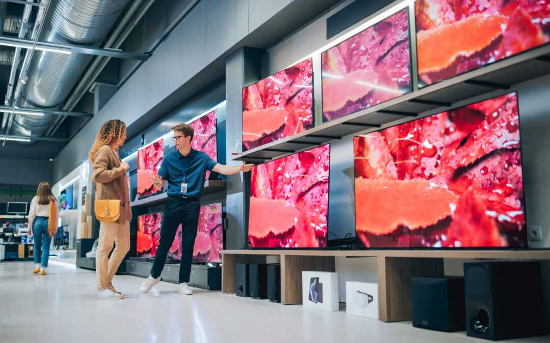 Will XXL TVs Win Black Friday?