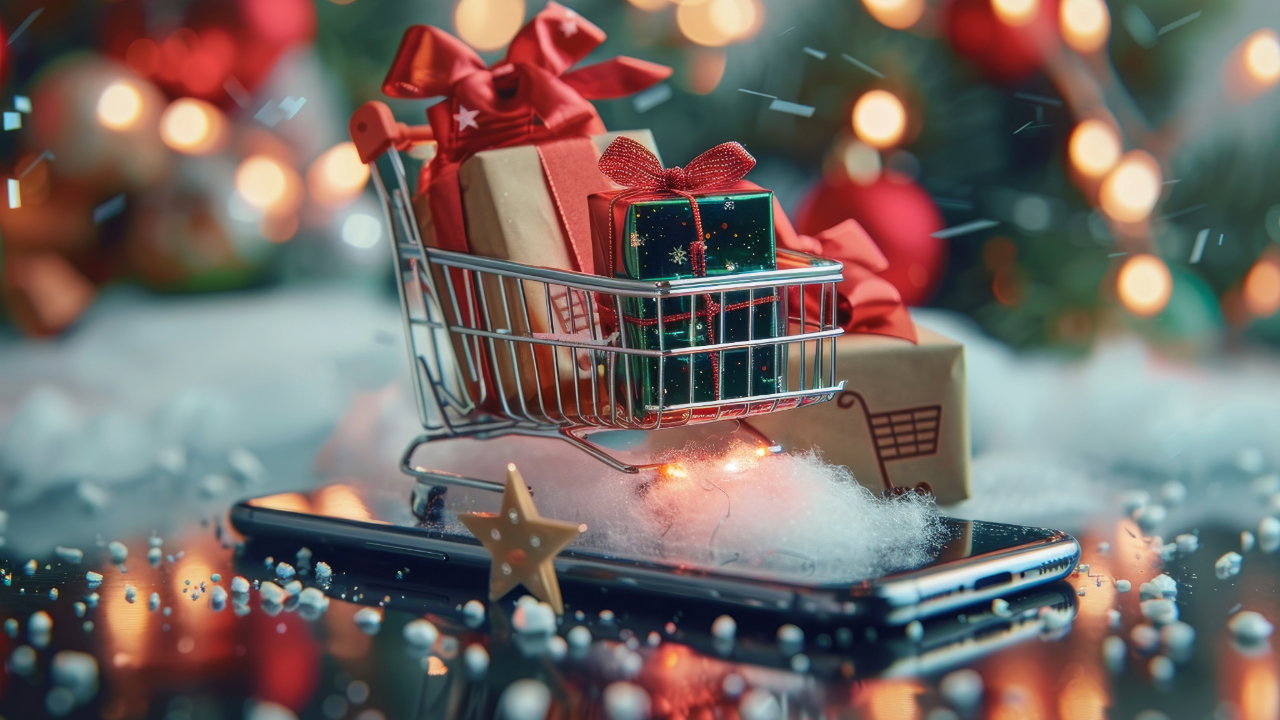 Black Friday holiday shopping retail data cyber Monday