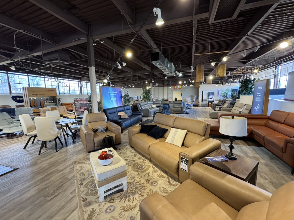 furniture showroom