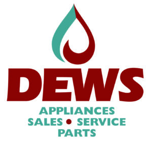 DEWS Appliances Logo